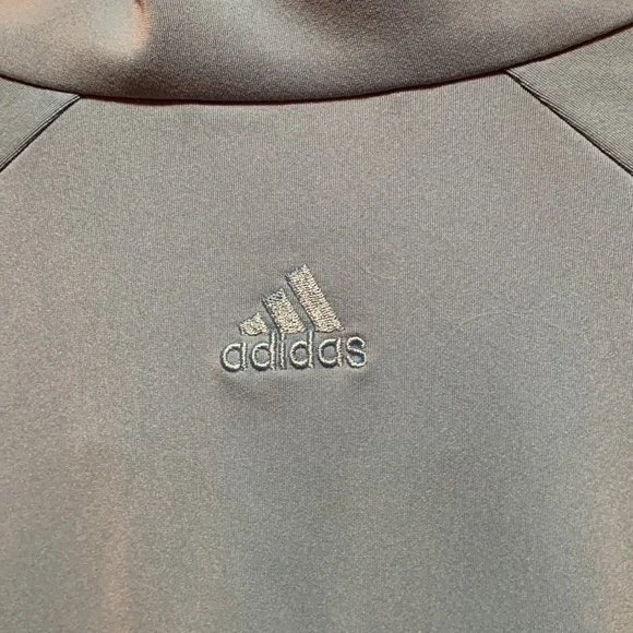 Adidas lightweight full zip jacket - Picture 7 of 8